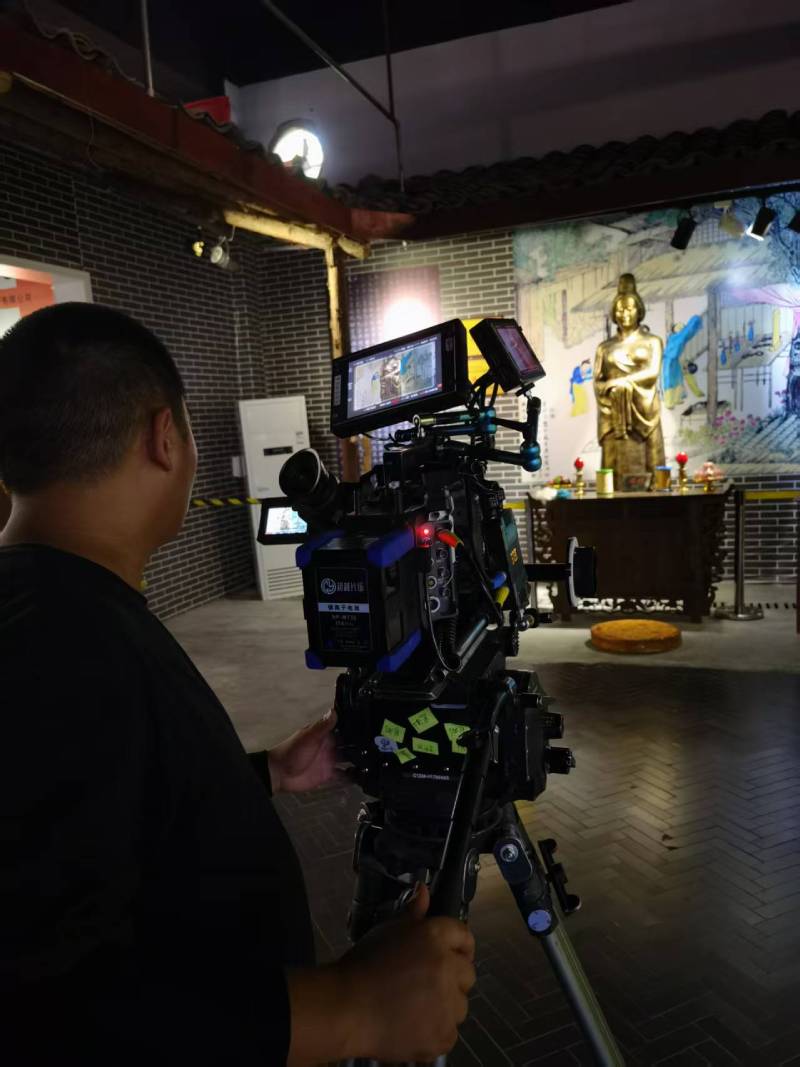 场景赋能，沉浸体验——惠民县TVC与广告片拍摄制作的场景化探索