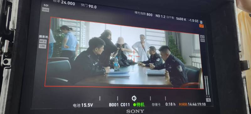 惠民县广告片拍摄公司服务世界500强的标准化体系